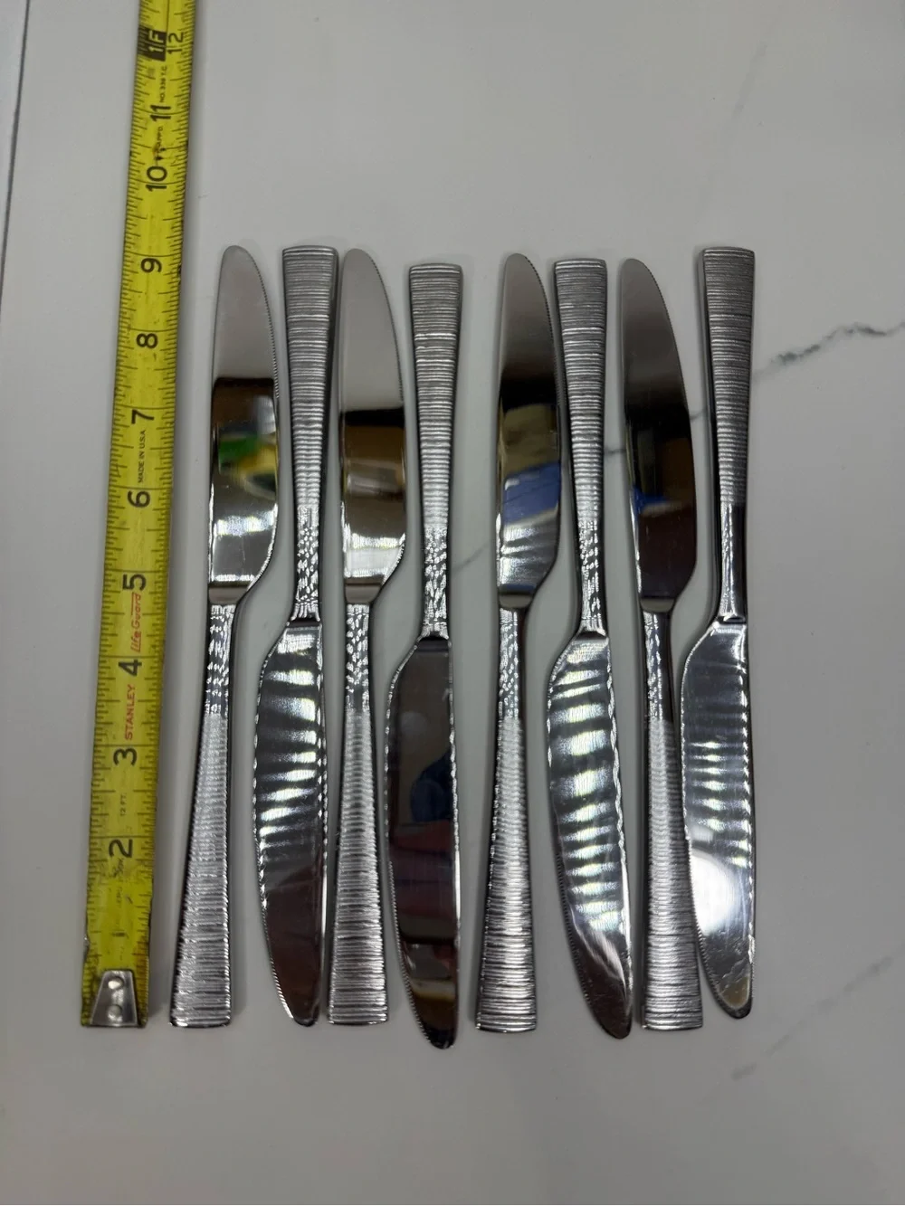 Zwilling JA Henckels KINGWOOD silverware 35 piece set stainless steel flatware